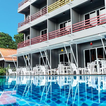 Pk Resort Pattaya Jomtien Beach Esterno foto